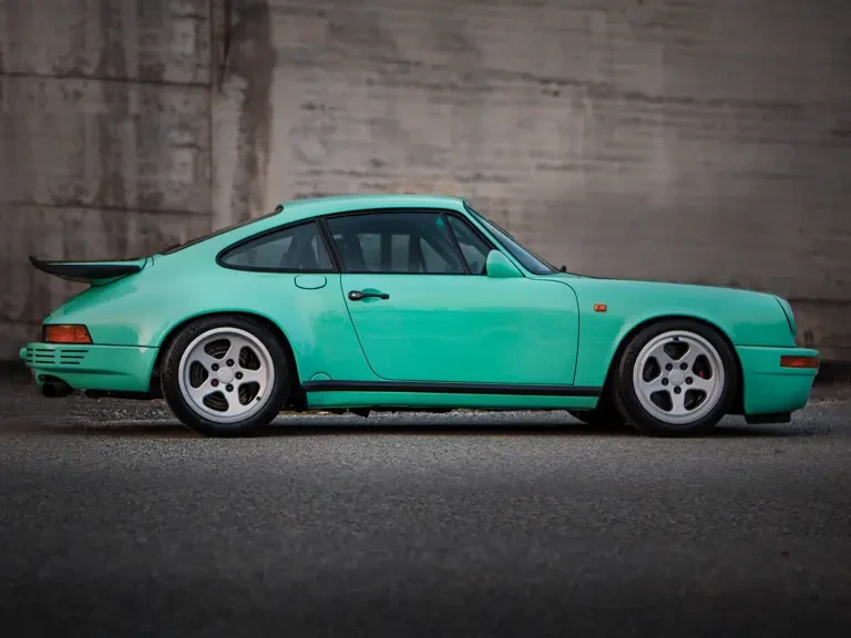 1989 RUF - Image 6 of 21