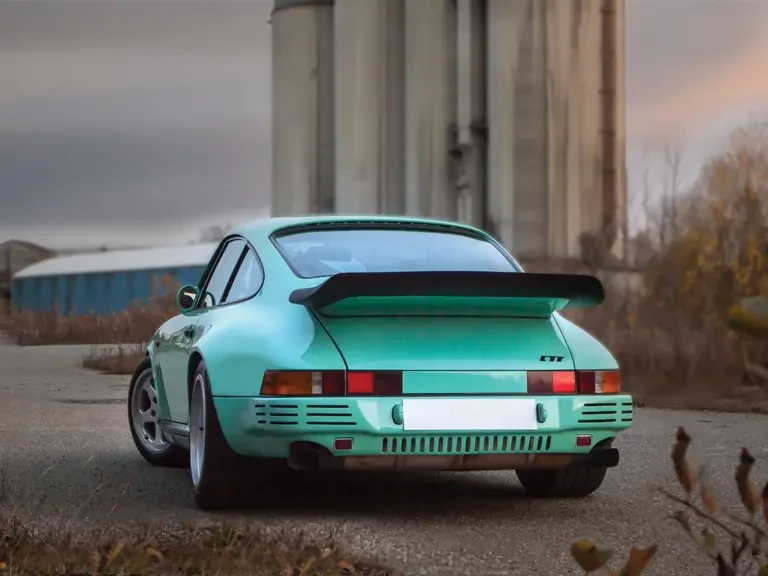 1989 RUF - Image 3 of 21