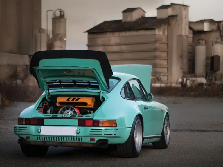 1989 RUF - Image 13 of 21
