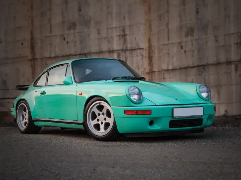 1989 RUF - Image 12 of 21