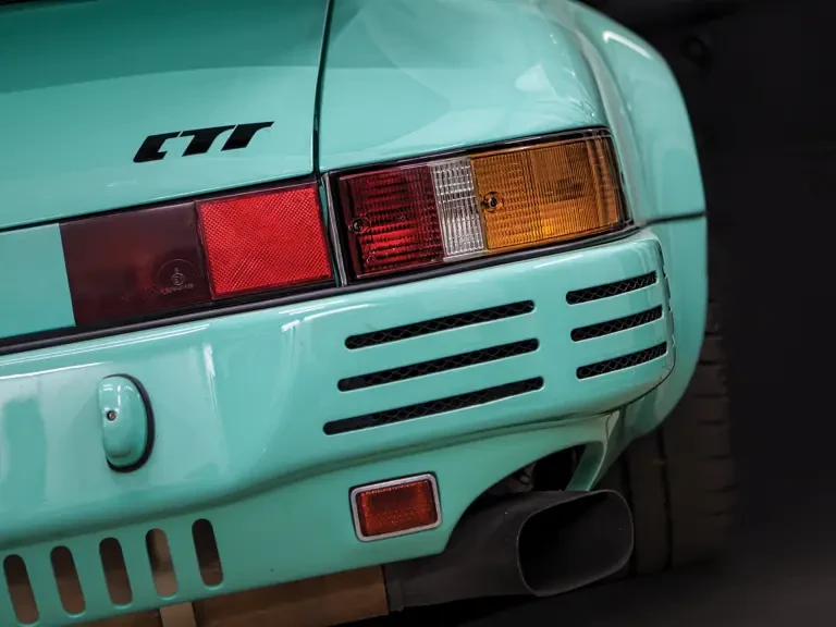 1989 RUF - Image 7 of 21