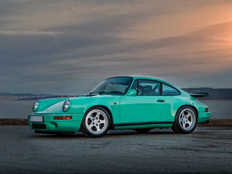 1989 RUF - Image 2 of 21