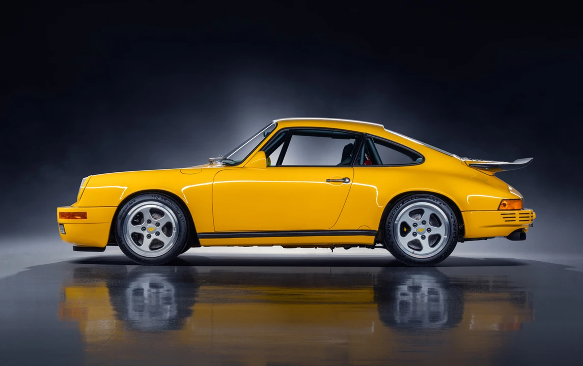 1989 RUF - Image 2 of 30