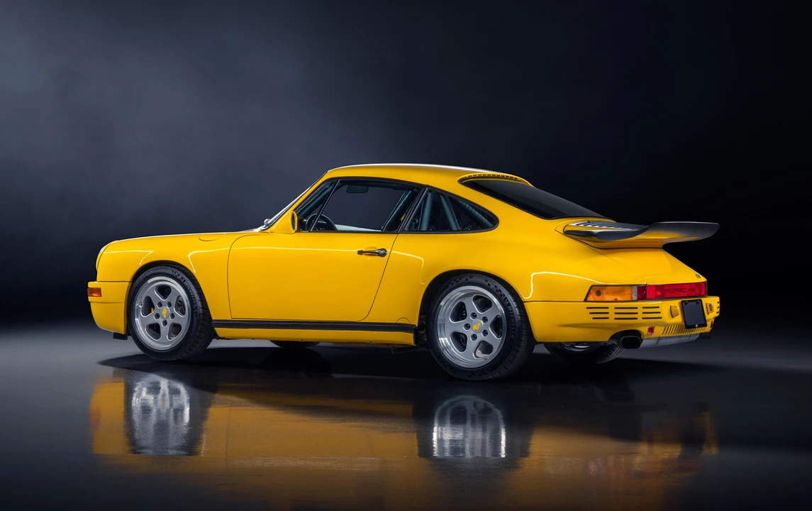 1989 RUF - Image 3 of 30