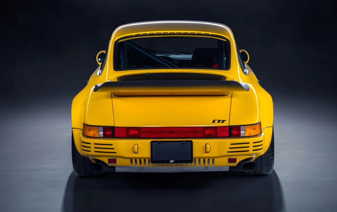 1989 RUF - Image 4 of 30