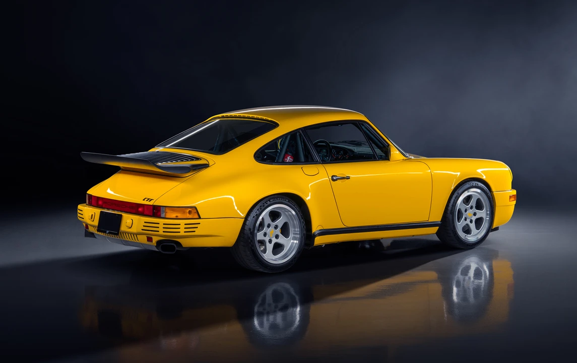 1989 RUF - Image 5 of 30