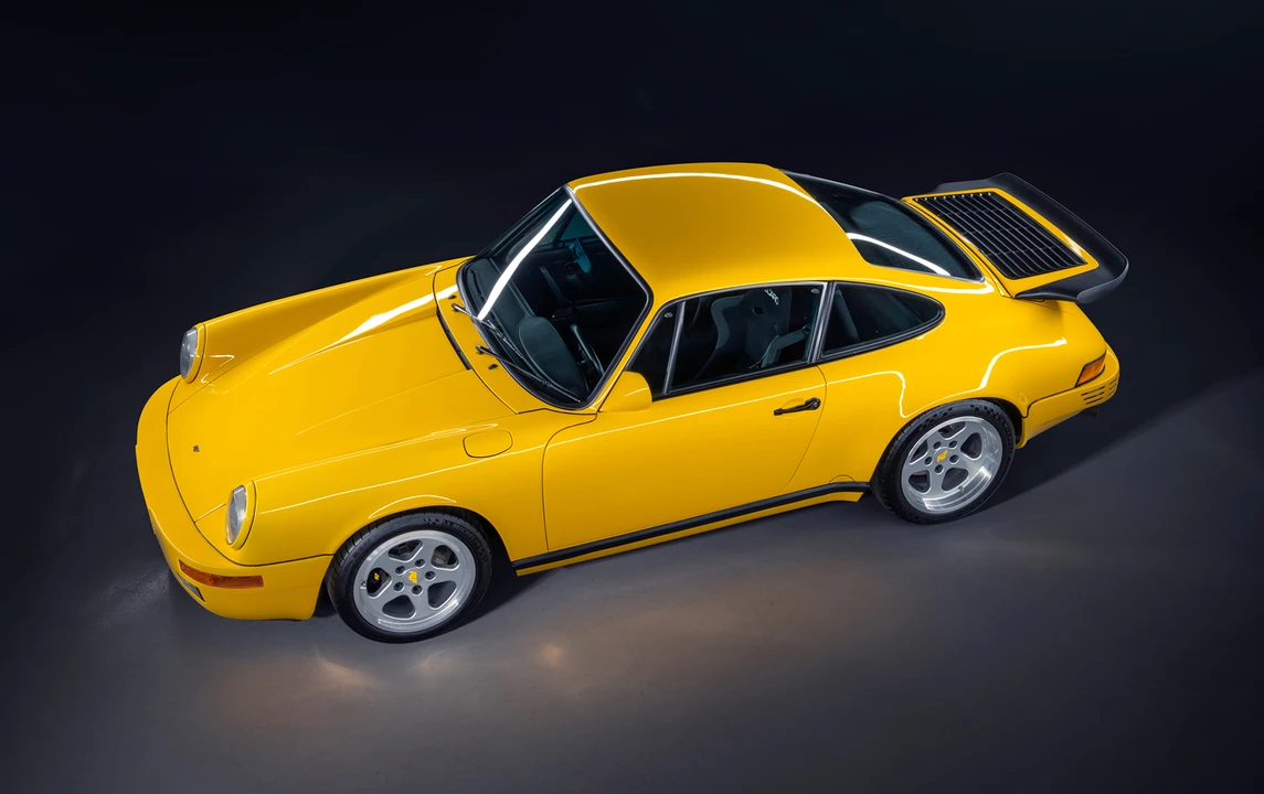 1989 RUF - Image 11 of 30