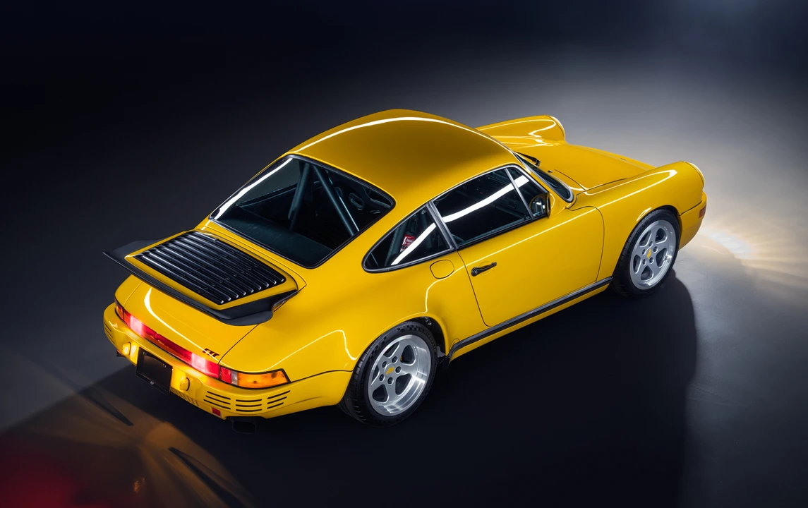 1989 RUF - Image 12 of 30
