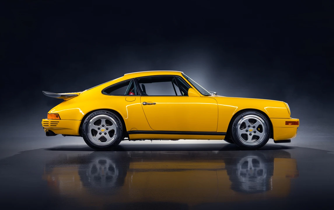 1989 RUF - Image 6 of 30