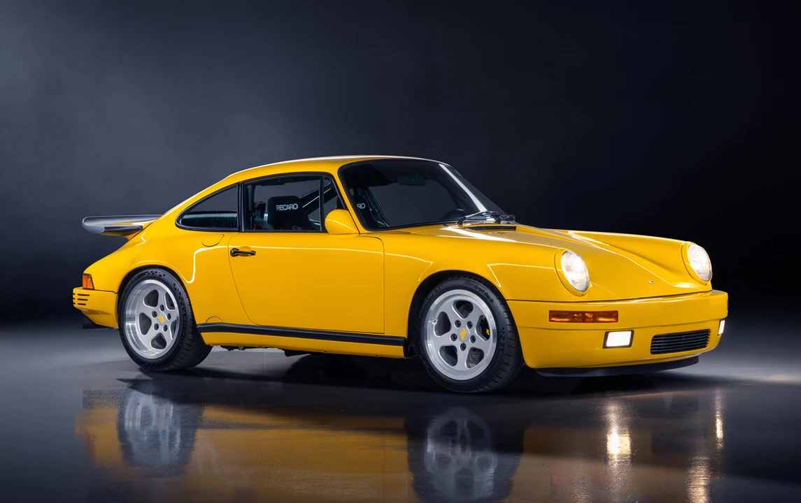 1989 RUF - Image 8 of 30