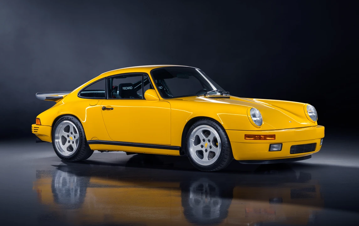 1989 RUF - Image 7 of 30