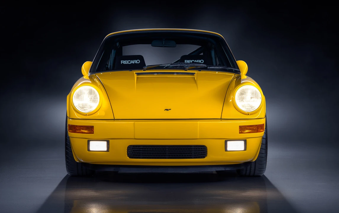 1989 RUF - Image 10 of 30