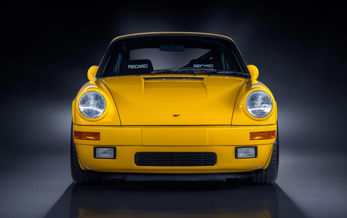 1989 RUF - Image 9 of 30