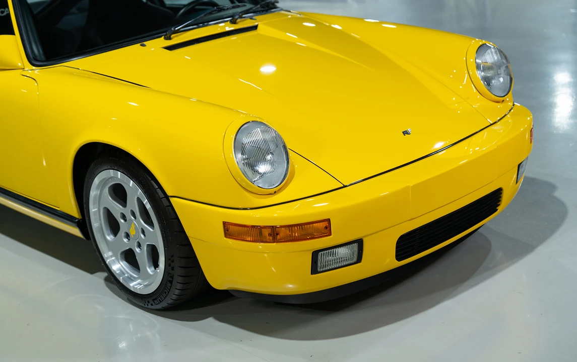 1989 RUF - Image 29 of 30