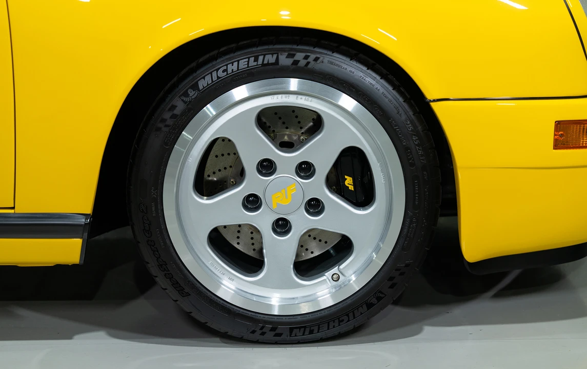 1989 RUF - Image 27 of 30