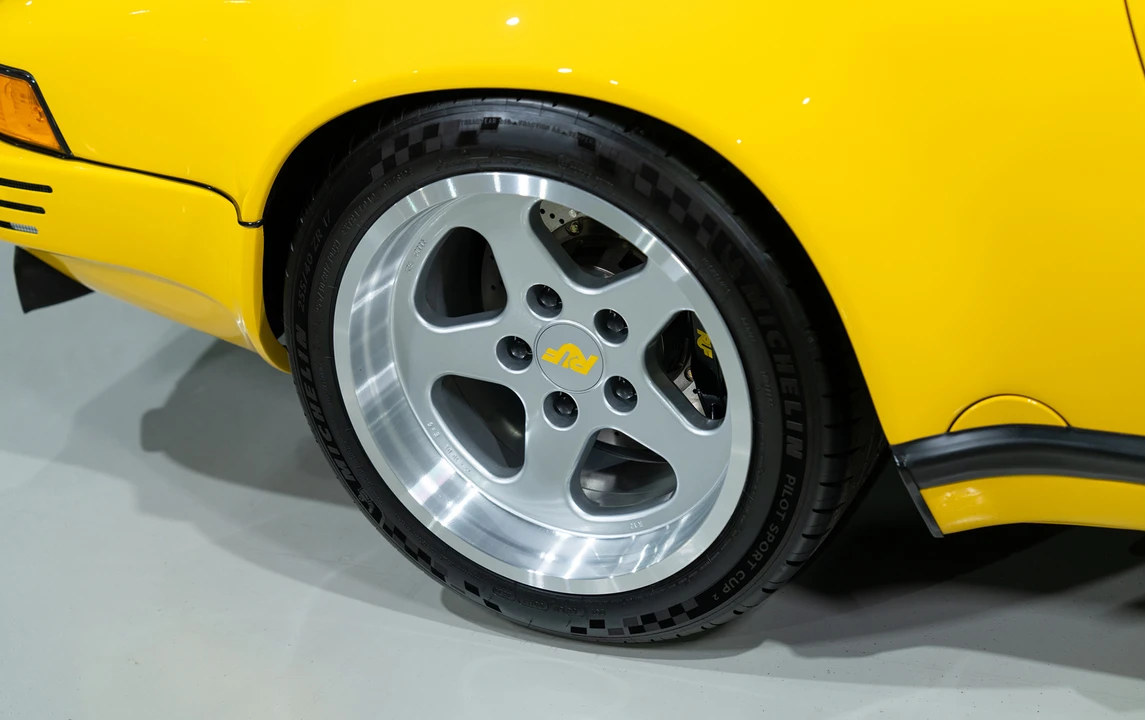 1989 RUF - Image 26 of 30