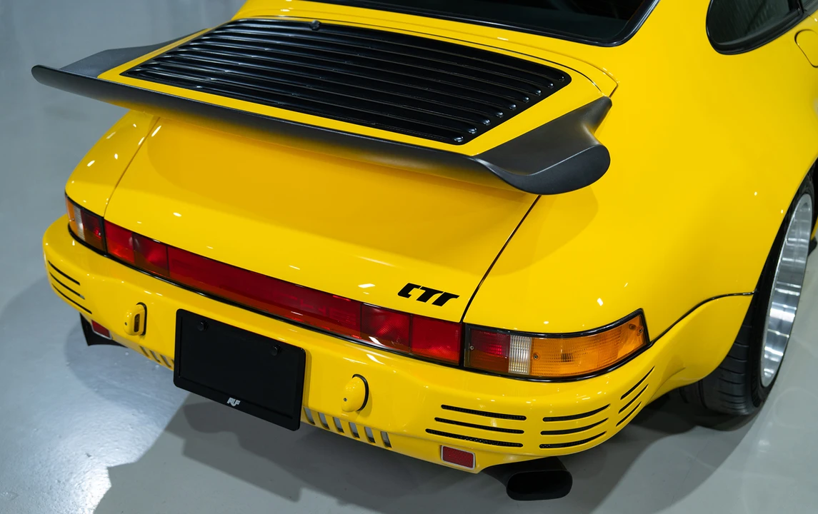 1989 RUF - Image 22 of 30