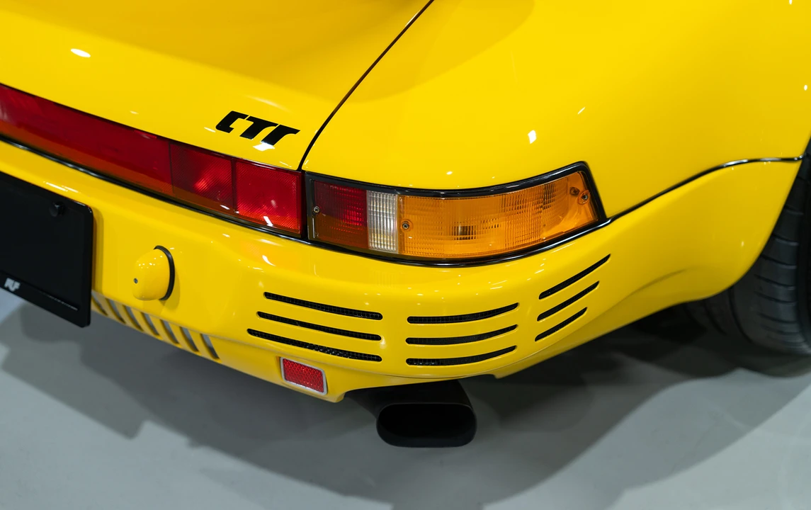 1989 RUF - Image 23 of 30