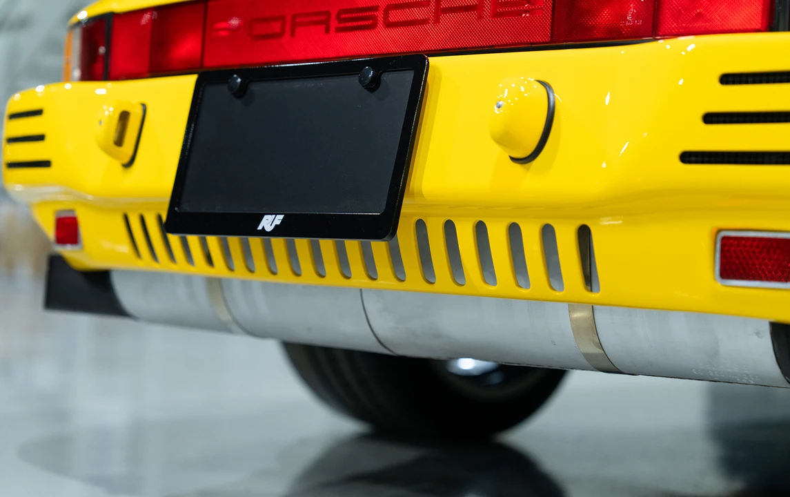 1989 RUF - Image 24 of 30