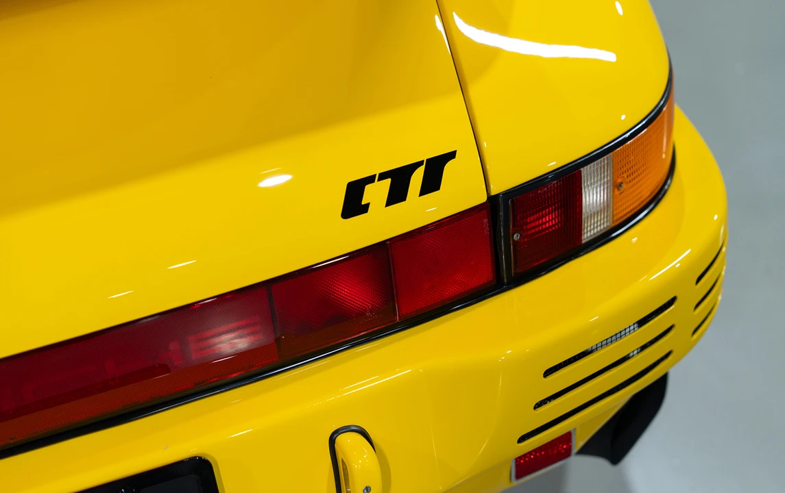1989 RUF - Image 20 of 30