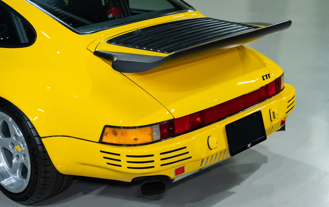 1989 RUF - Image 19 of 30