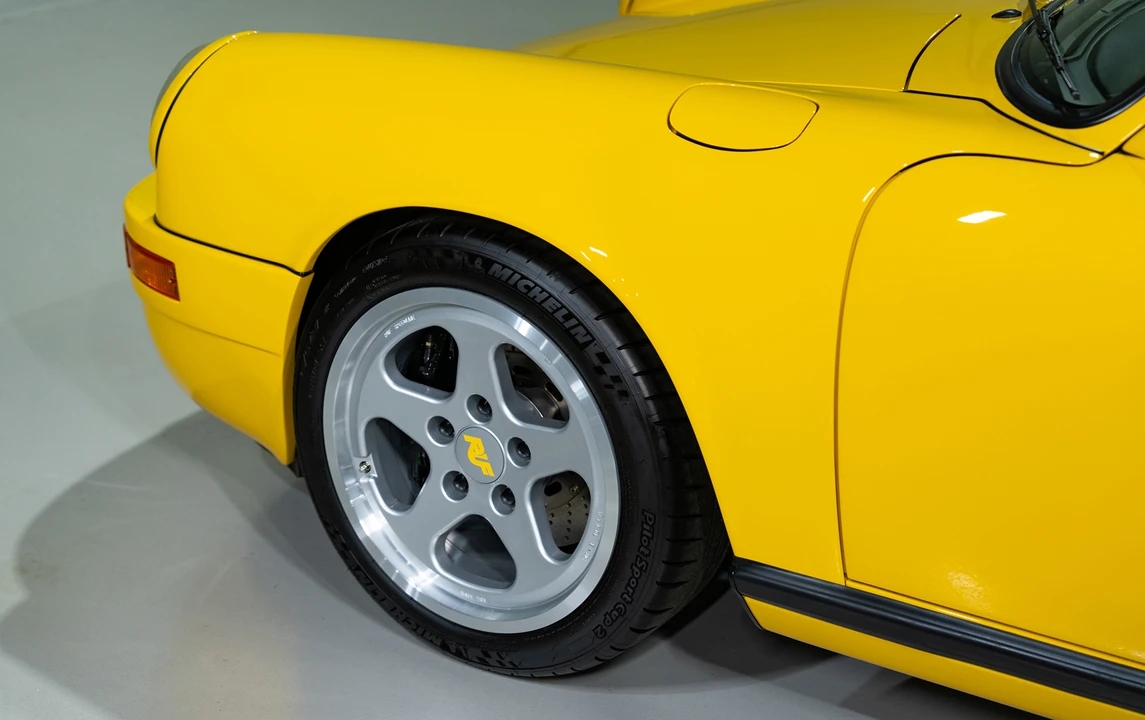 1989 RUF - Image 18 of 30