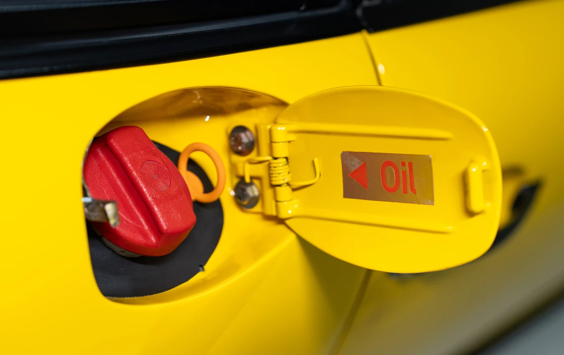 1989 RUF - Image 16 of 30