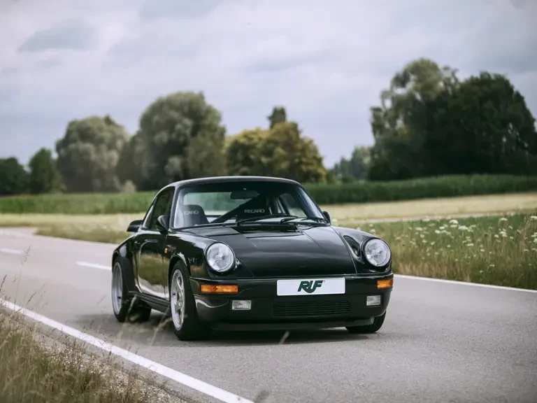 1989 RUF - Image 27 of 31