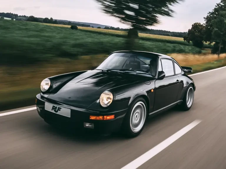 1989 RUF - Image 2 of 31