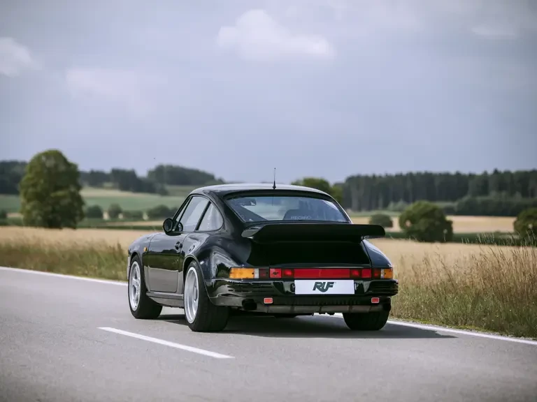 1989 RUF - Image 3 of 31