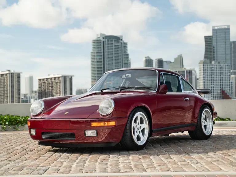 1989 RUF - Image 10 of 31