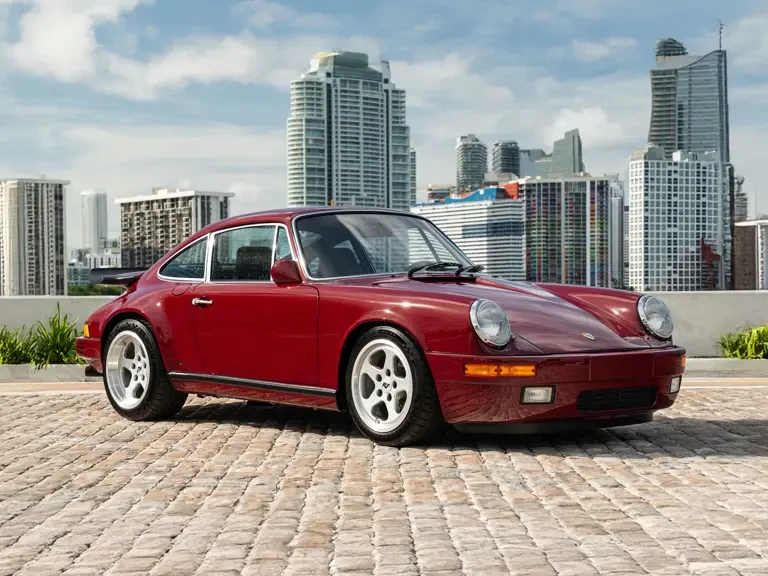 1989 RUF - Image 2 of 31
