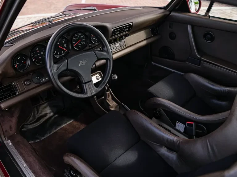 1989 RUF - Image 5 of 31
