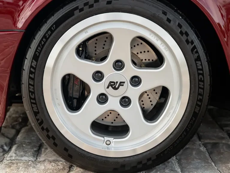 1989 RUF - Image 18 of 31