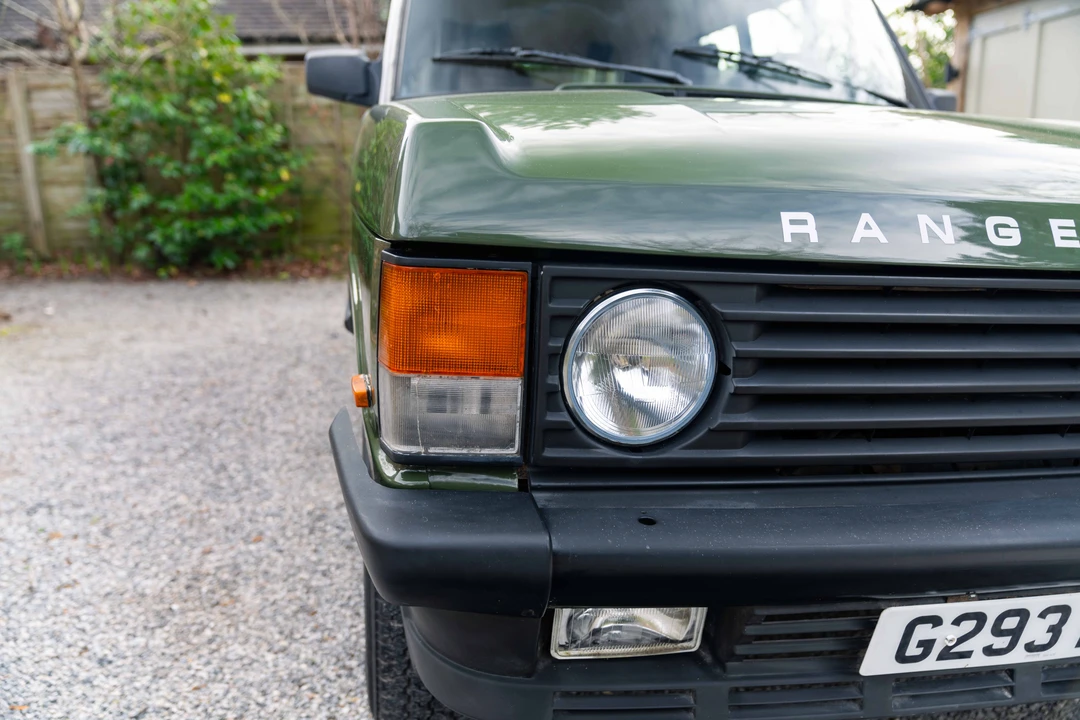 1989 Land Rover Range Rover Classic - Image 10 of 31