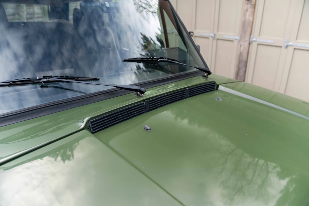 1989 Land Rover Range Rover Classic - Image 11 of 31