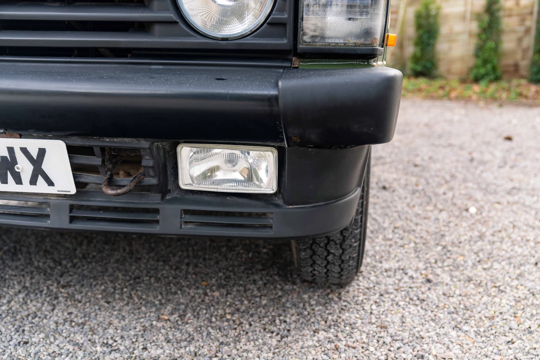 1989 Land Rover Range Rover Classic - Image 14 of 31