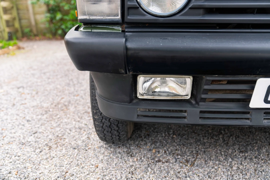 1989 Land Rover Range Rover Classic - Image 15 of 31