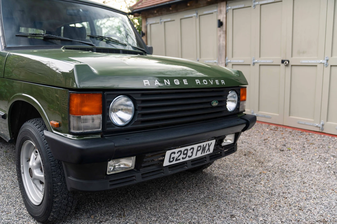 1989 Land Rover Range Rover Classic - Image 17 of 31