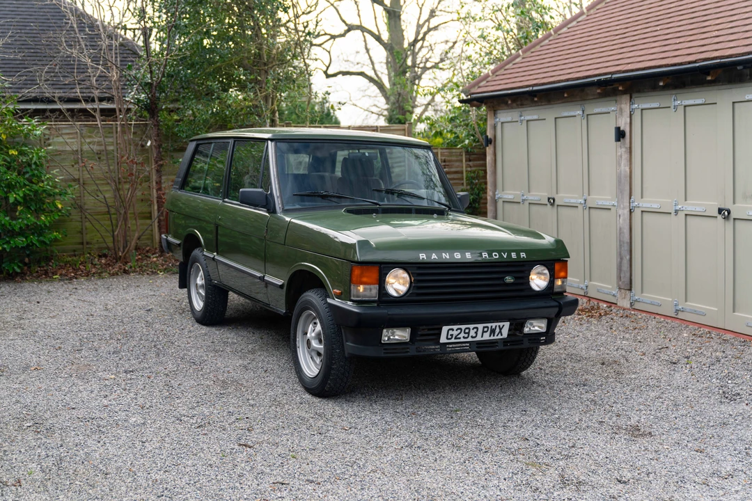 1989 Land Rover Range Rover Classic - Image 4 of 31