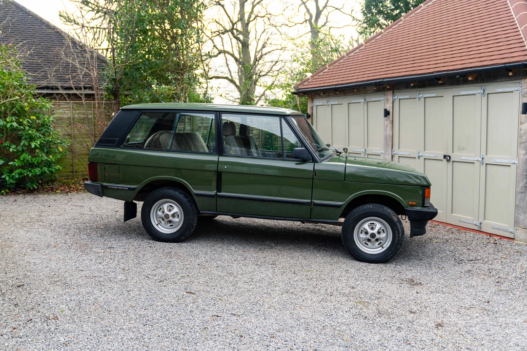 1989 Land Rover Range Rover Classic - Image 5 of 31