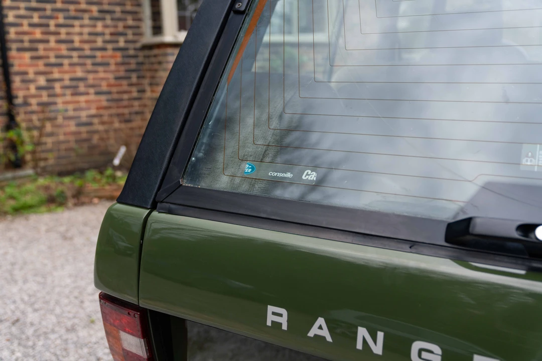 1989 Land Rover Range Rover Classic - Image 19 of 31