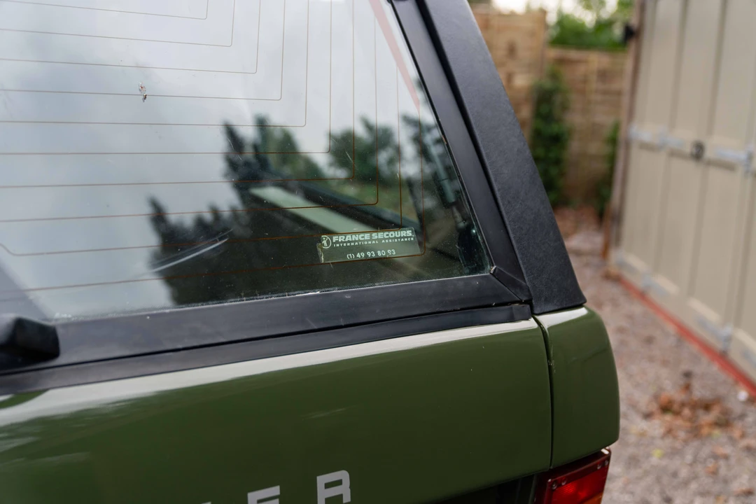 1989 Land Rover Range Rover Classic - Image 20 of 31