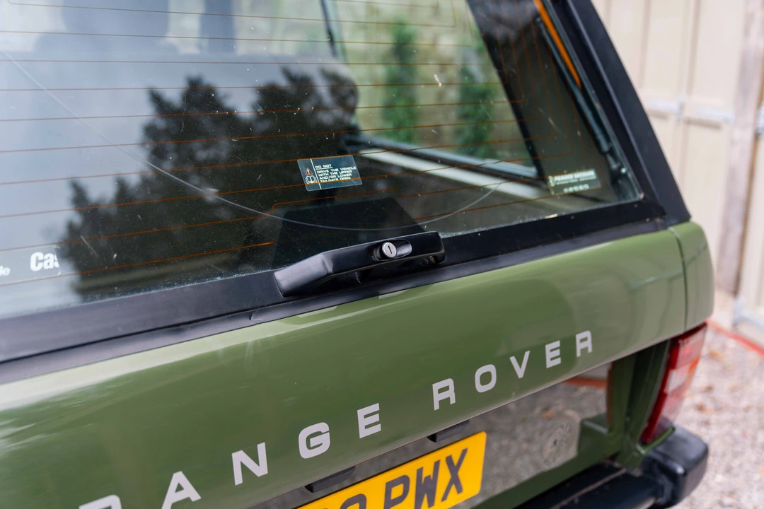 1989 Land Rover Range Rover Classic - Image 21 of 31