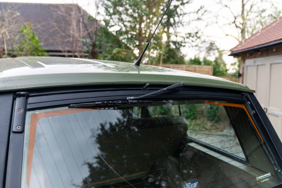 1989 Land Rover Range Rover Classic - Image 22 of 31