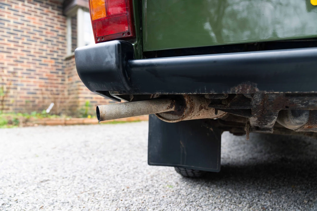 1989 Land Rover Range Rover Classic - Image 24 of 31