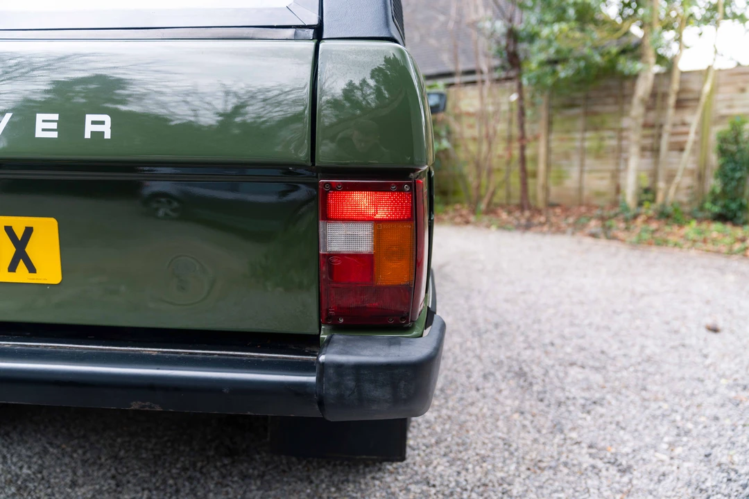 1989 Land Rover Range Rover Classic - Image 25 of 31
