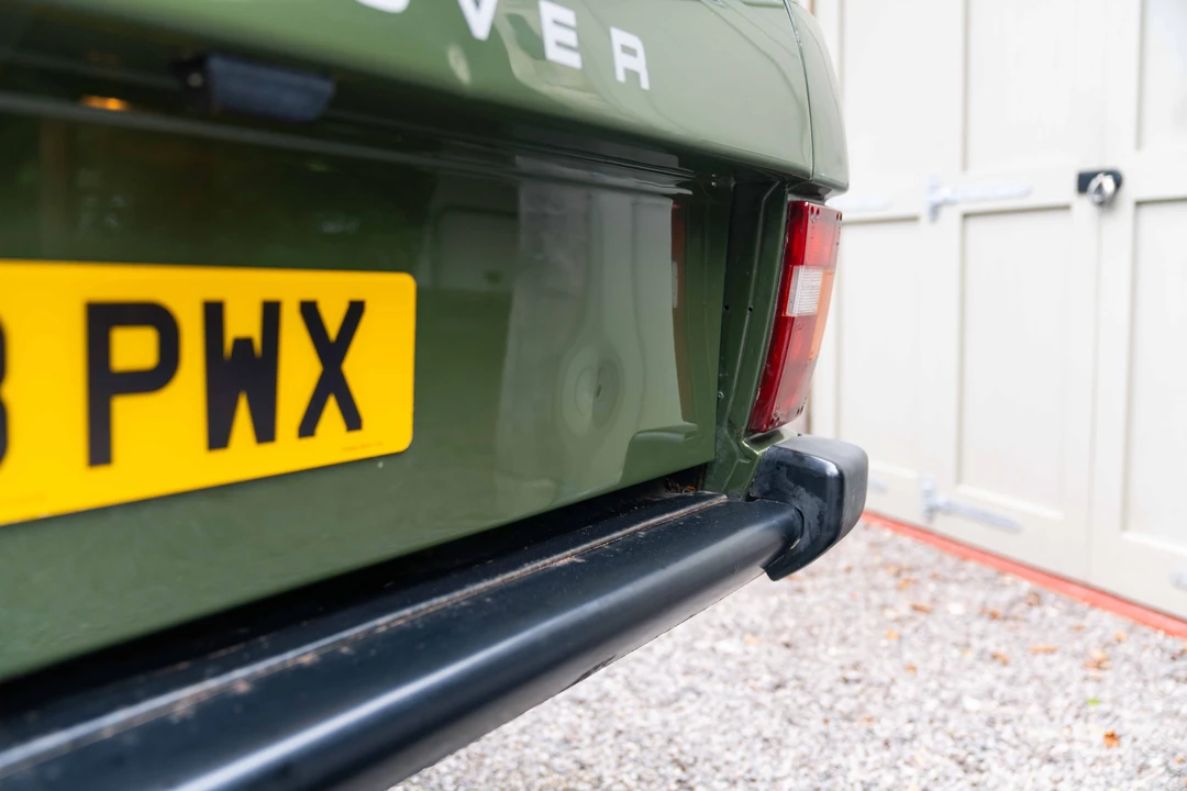 1989 Land Rover Range Rover Classic - Image 27 of 31