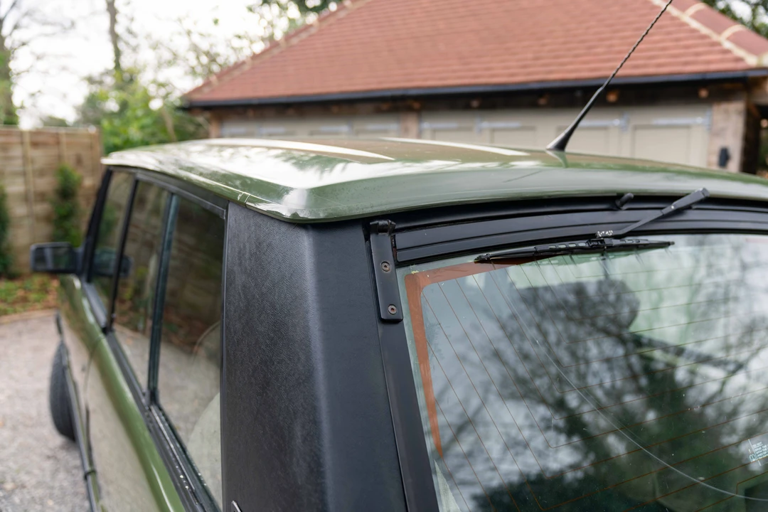 1989 Land Rover Range Rover Classic - Image 28 of 31