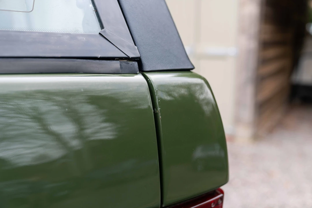 1989 Land Rover Range Rover Classic - Image 31 of 31